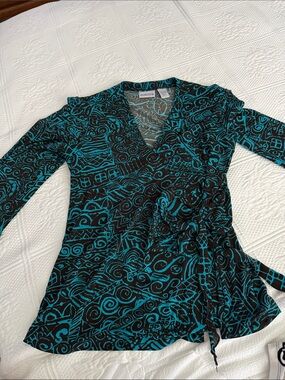Chico’s Wrap top